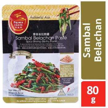 Prima Taste Paste Sambal Belachan