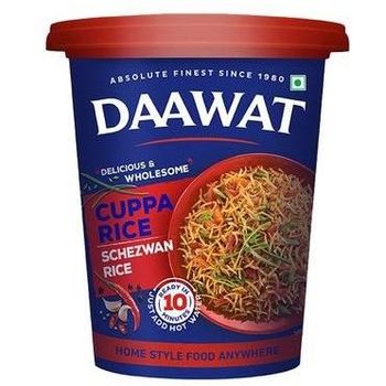 Daawat Cuppa Rice Schezwan Rice 86g
