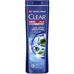 Clear Men Shampoo anti Dandruff Cool Sport Menthol Refresh Scalp and Hair 170ml