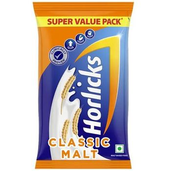 Horlicks Health and Nutrition Drink Classic Malt 400g