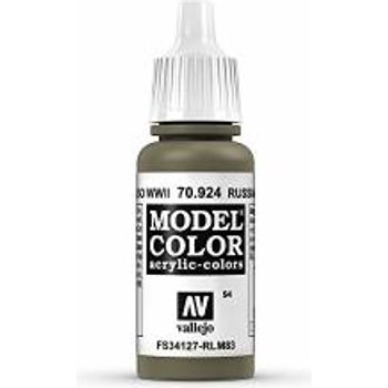 Vallejo Russian Uniform Paint 17ml