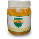 Gramiyum Pure Cow Ghee 1kg