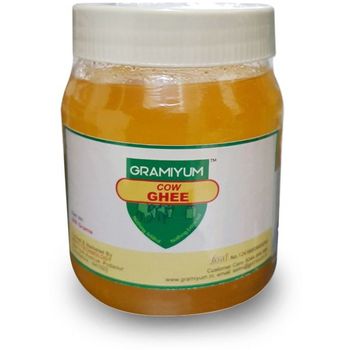 Gramiyum Pure Cow Ghee 1kg
