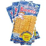 Bento Squid Seafood Snack Hot And Spicy Flavor 20g