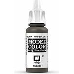 Vallejo Olive Brown Paint 17ml
