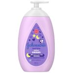 Johnson's Bedtime Lotion 500ml