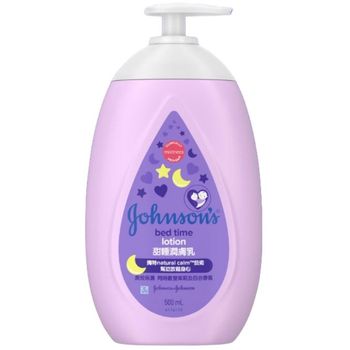 Johnson's Bedtime Lotion 500ml