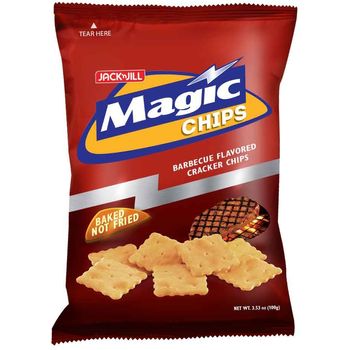 Magic Chips Barbecue 100g