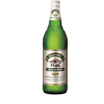 Harbin Xtra Fresh Premium Beer 6 x 610ml
