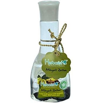 Herborist Olive Oil 75ml