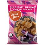 Sweet Home Yellow Rock Sugar 250g