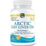 Nordic Naturals Arctic CLO Heart and Brain Health and Optimal Wellness 90 Soft Gels