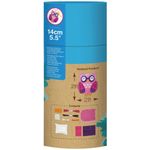 Avenir DIY Sewing Keychain Owl