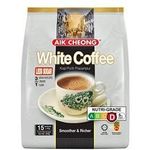 Aik Cheong White Coffee Less Sugar 600g