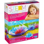 4M STEAM Crystal Garden