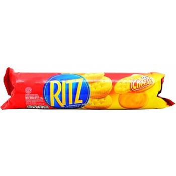 Ritz Cheese Sandwich Cracker 118g