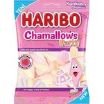 Haribo Chamallows Party Strawberry Flavoured Marshmallow 70g