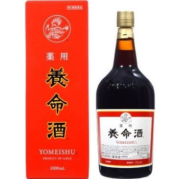 Yomeishu Nourishing Wine 1l