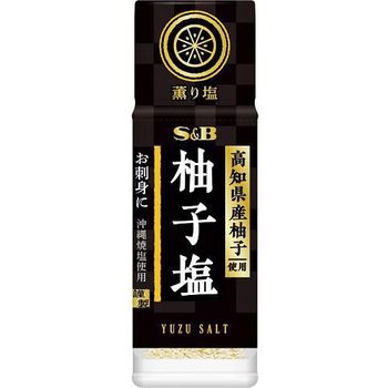 S&B Scented Salt Yuzu Salt 24g