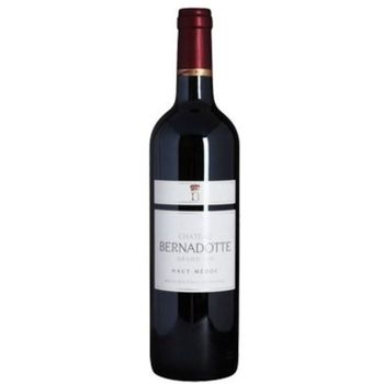 Chateau Bernadotte Haut Medoc 2015 750ml
