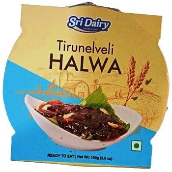 Sri Dairy Halwa 100g