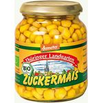 Thuringer Landgarten Demeter Sweet Corn 370ml