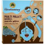 Native Food Store Multi Millet Noodles 210g