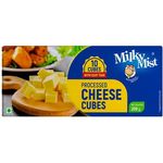 Milky Mist Cheese Cubes Carton 200g