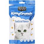 Kit Cat Kitty Crunch Seafood Treat 60g