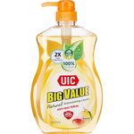 UIC Big Value Ab Dishwashing Liquid 1l