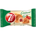 7 Days Croissant With Strawberry Jam Filling 60g
