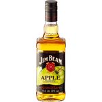 Jim Beam Spanish apple whiskey Apple 0.7l