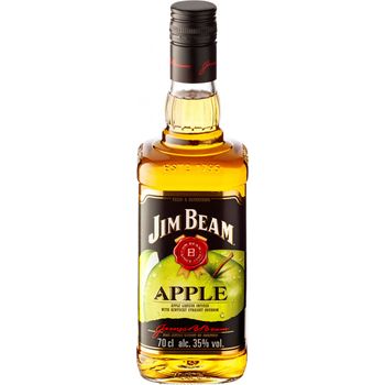 Jim Beam Spanish apple whiskey Apple 0.7l