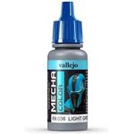 Vallejo Light Grey 17ml Painting Accessories