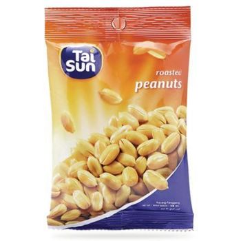 Tai Sun Roasted Peanuts 40g