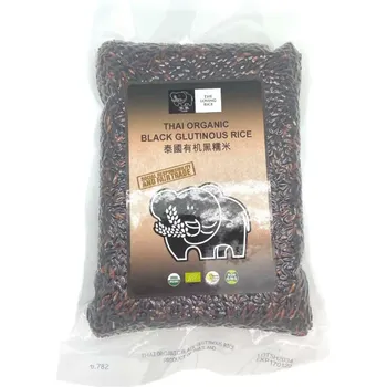 Chang Organic Black Glutinous Rice 500g