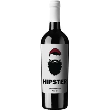 Ferro13 Hipster Negroamaro Dry Red 750ml