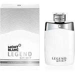 Mont Blanc Legend Spirit For Men Eau De Toilette 200ml