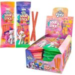 My Little Pony Sour Stick Strawberry 30g