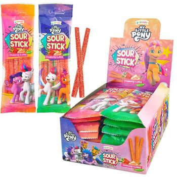 My Little Pony Sour Stick Strawberry 30g