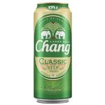 Chang Beer Can 490ml