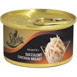 Sheba Cat Canned Food Succulent Chicken Breast 85g