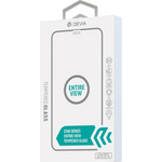 Devia Star Series Entire View Tempered Glass For iPhone 13 Mini