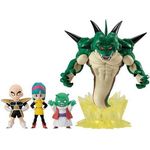 Bandai Dragon Ball Adverge Porunga Set