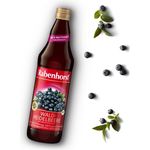 Rabenhorst Organic Wild Blueberry Juice 330ml