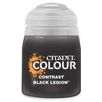 Games Workshop Citadel Contrast Black Legion 18ml