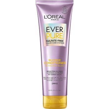 L'oreal Paris Everpure Sulfate Free Blonde Conditioner 250ml