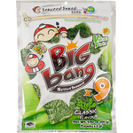 Tao Kae Noi Classic Flavour Big Bang Grilled Seaweed 50g
