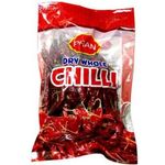 Pran Dry and Whole Chilly 100gm