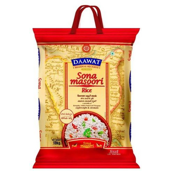 Daawat Premium Sona Masoori Rice 5kg